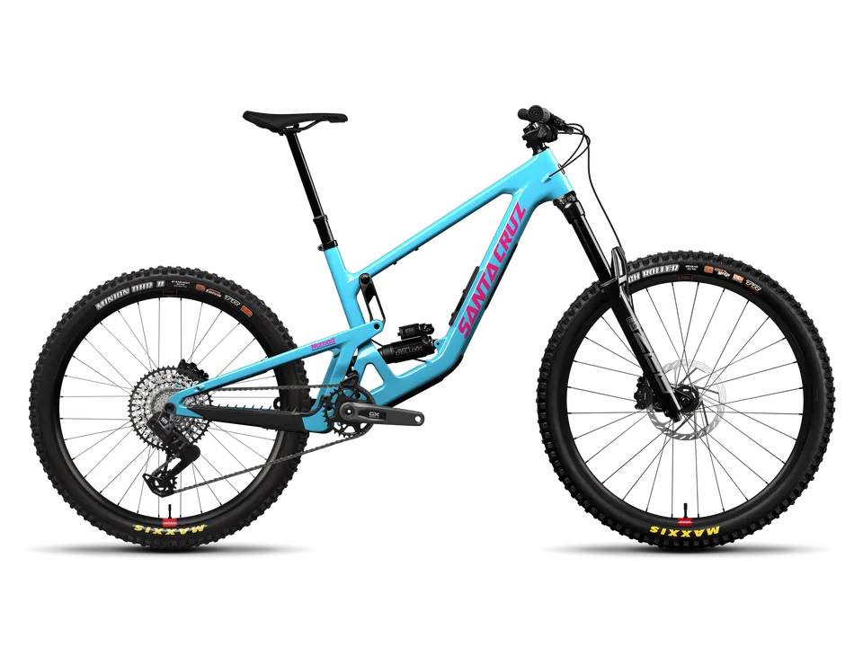 santa-cruz-nomad-gx-axs-vtt-enduro image 1