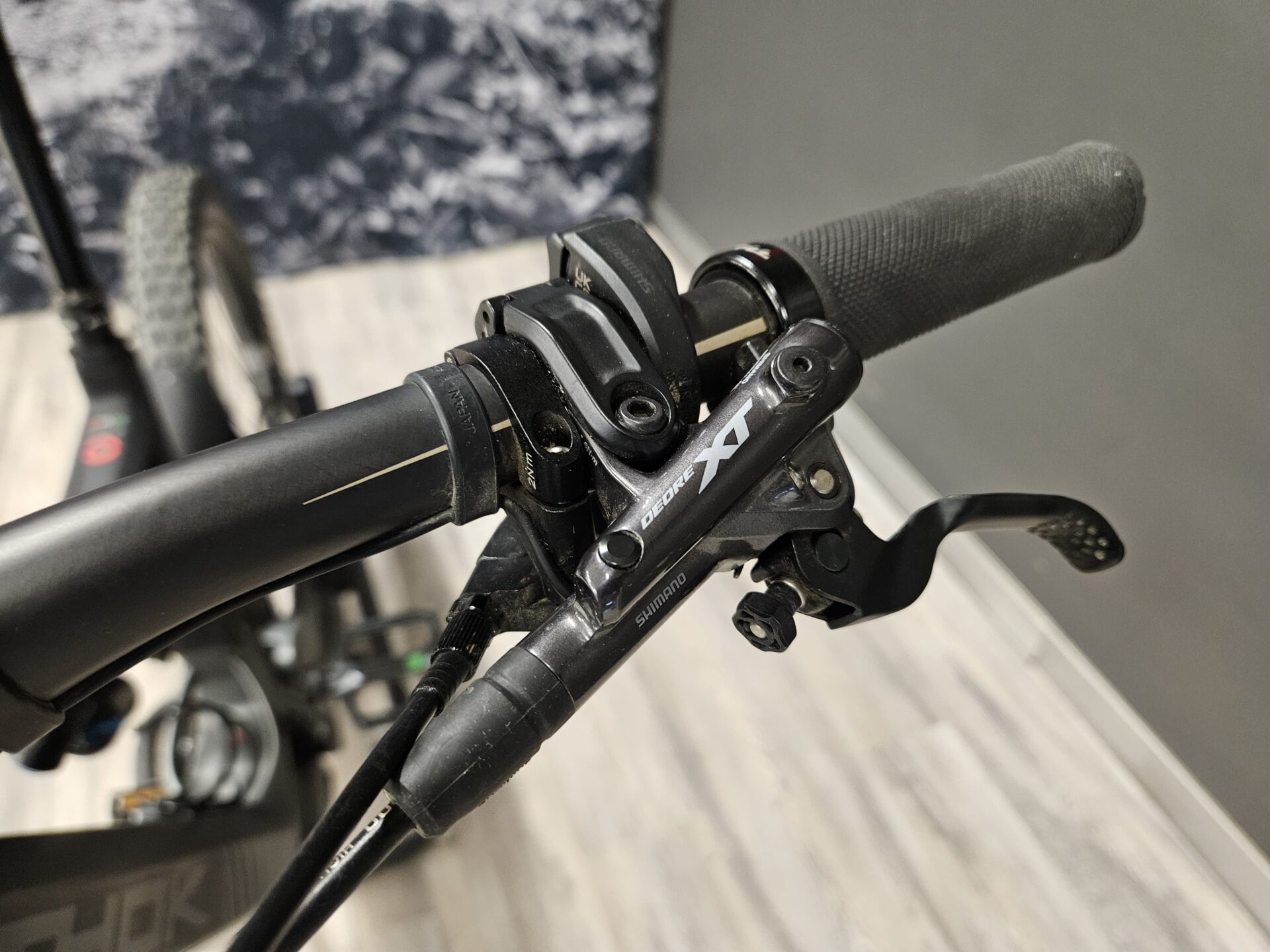 thok-gram-rc-taille-l-vtt-lectrique-enduro-carbone-test image 6