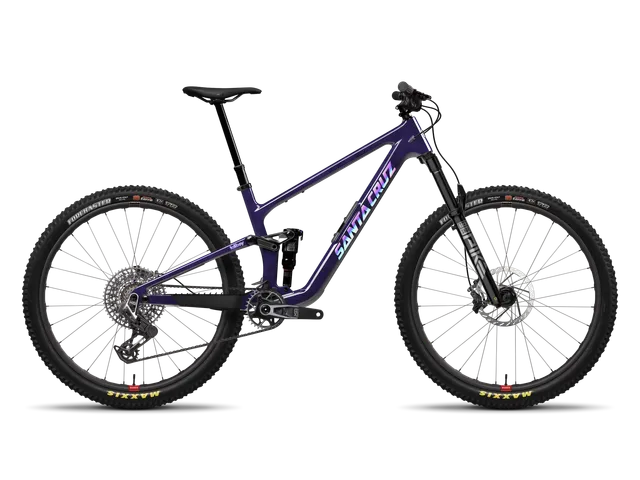 santa-cruz-tallboy-x0-axs-rsv-vtt-trail-29-pouces image 1