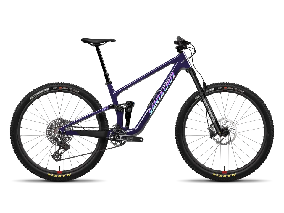santa-cruz-tallboy-x0-axs-rsv-vtt-trail-29-pouces image 1
