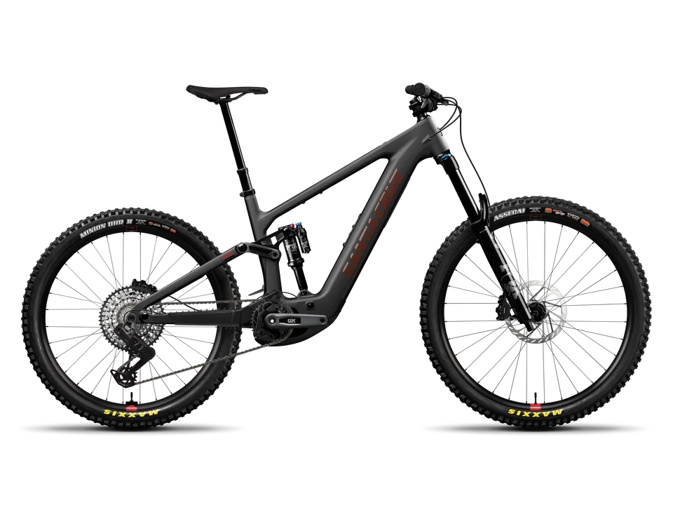 santa-cruz-bullit-gx-axs-vtt-lectrique-tout-terrain image 1