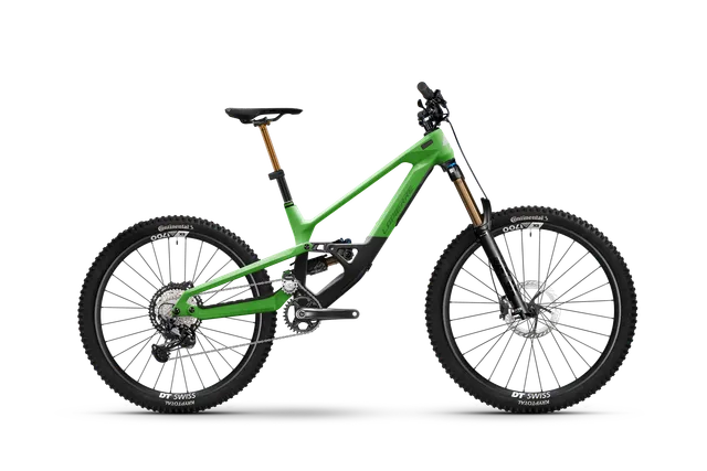 lapierre-spicy-cf-8-9-vtt-enduro-carbone-170-mm image 1