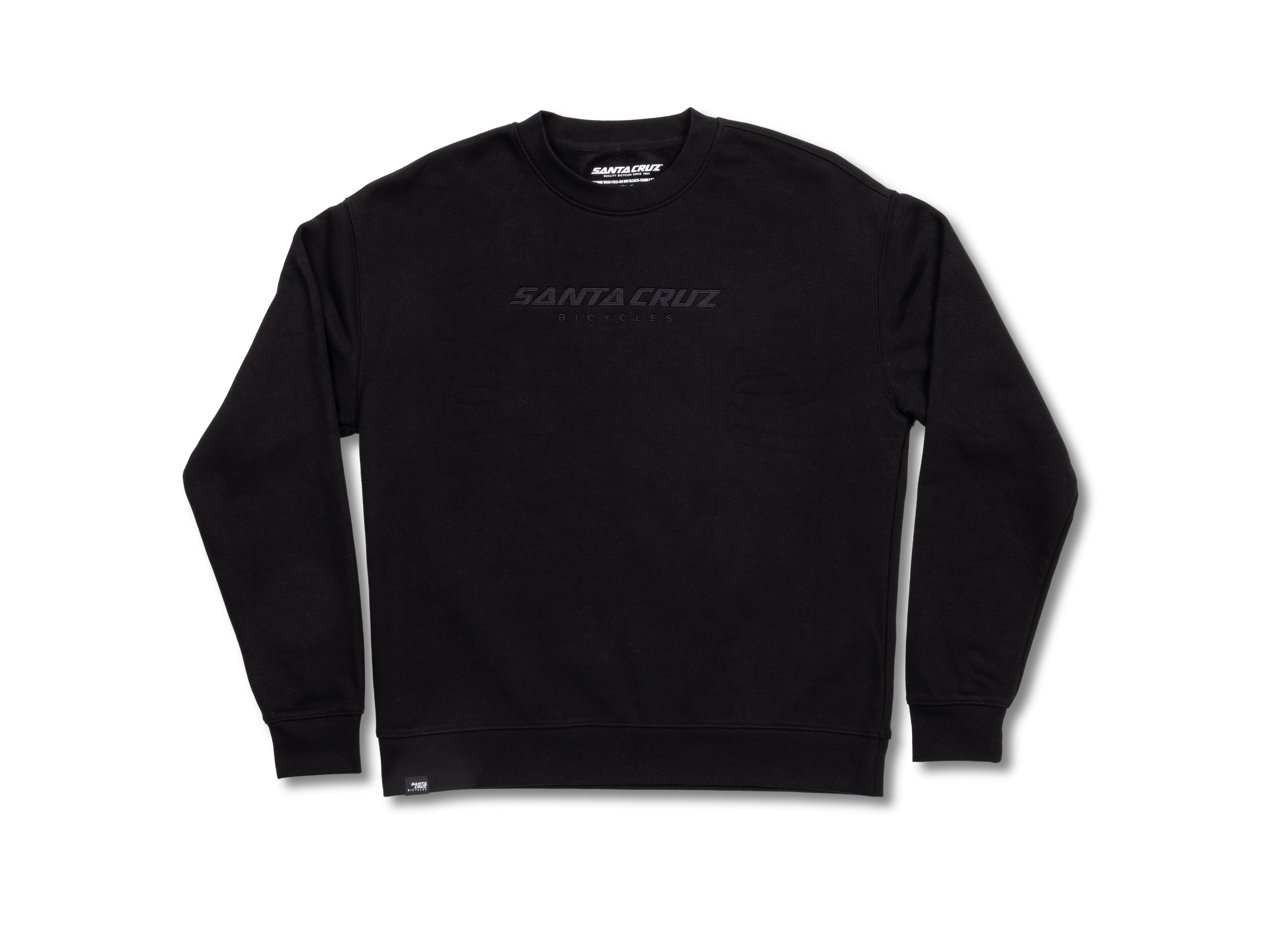 santa-cruz-threaded-crewneck-sweat-unisexe image 3