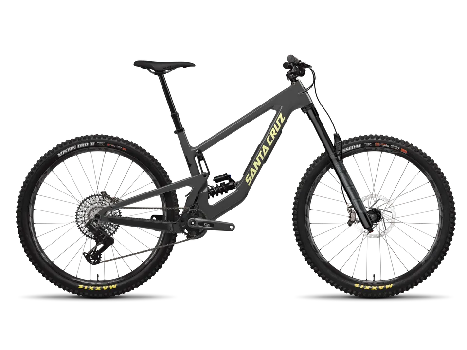 santa-cruz-megatower-gx-axs-coil-2024-vtt-enduro image 1