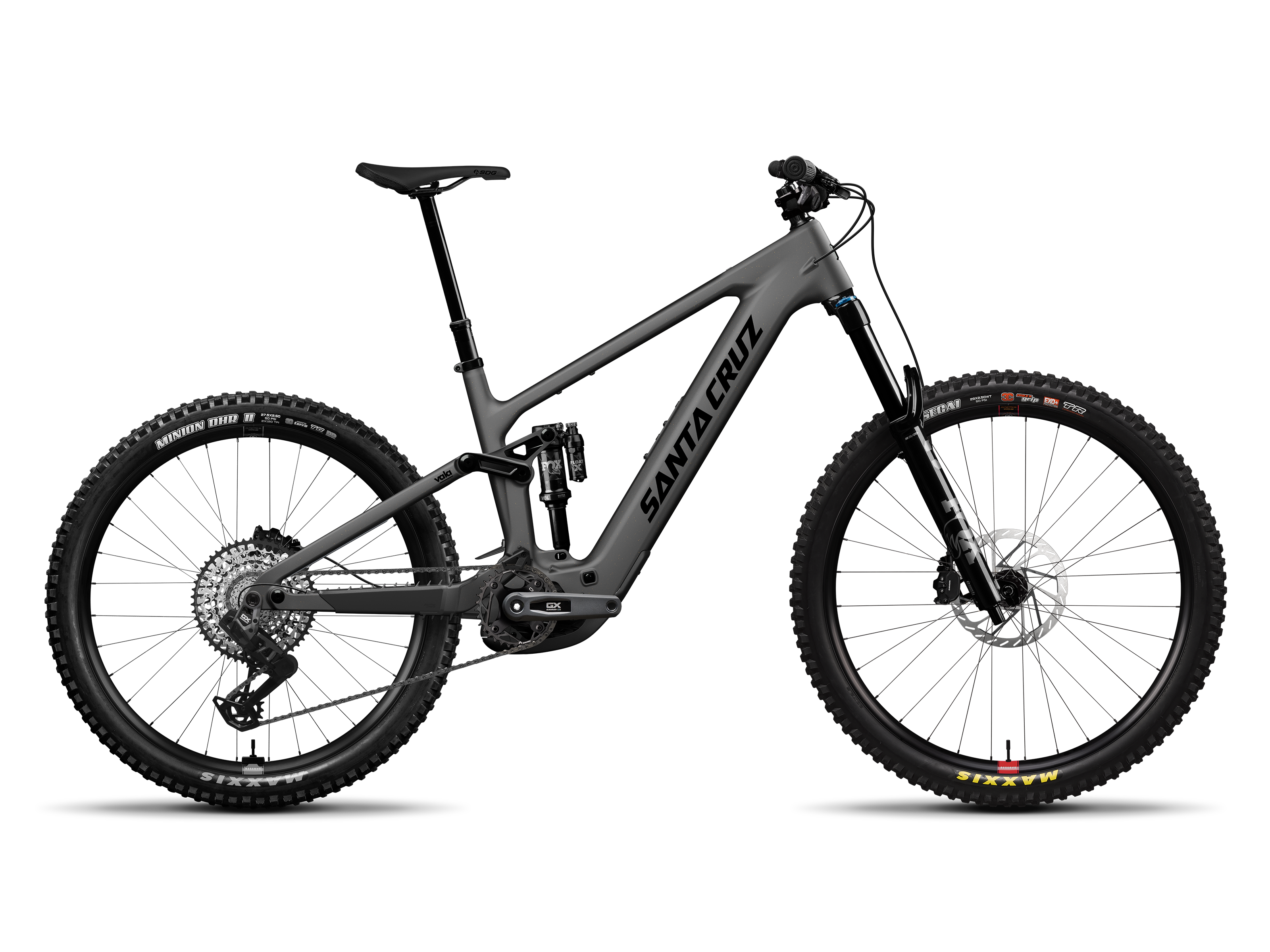 santa-cruz-vala-gx-axs-vtt-lectrique-tout-terrain image 2