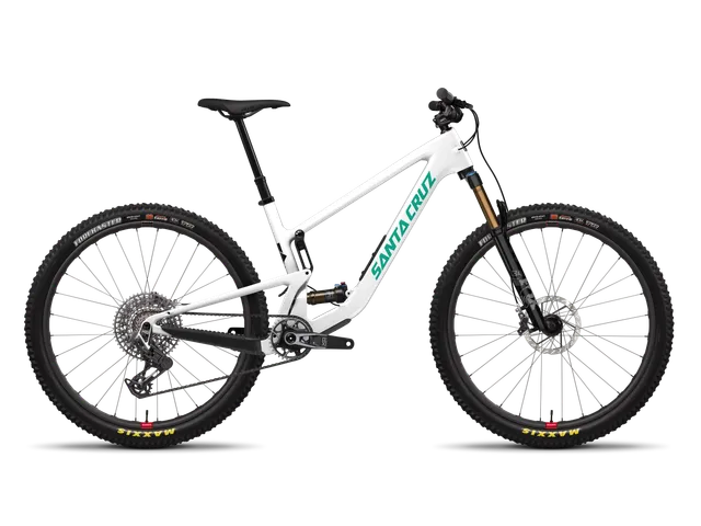 santa-cruz-tallboy-x0-axs-rsv-2024-vtt-trail image 1