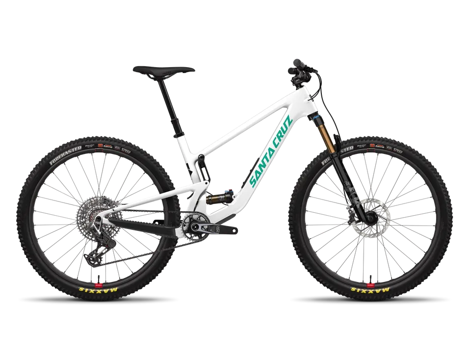 santa-cruz-tallboy-x0-axs-rsv-2024-vtt-trail image 1
