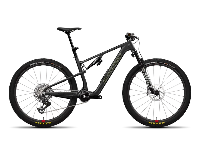 santa-cruz-blur-xx-axs-race-fa-rsv-vtt-xc-carbone-29-pouces image 1