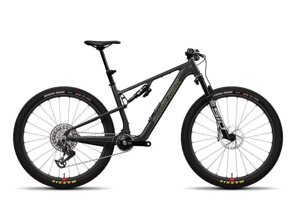 santa-cruz-blur-xx-axs-race-fa-rsv-vtt-xc-carbone-29-pouces image 1