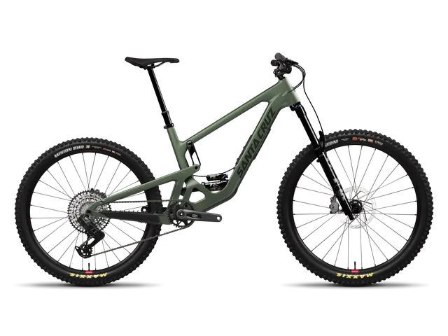 santa-cruz-bronson-gx-axs-vtt image 1
