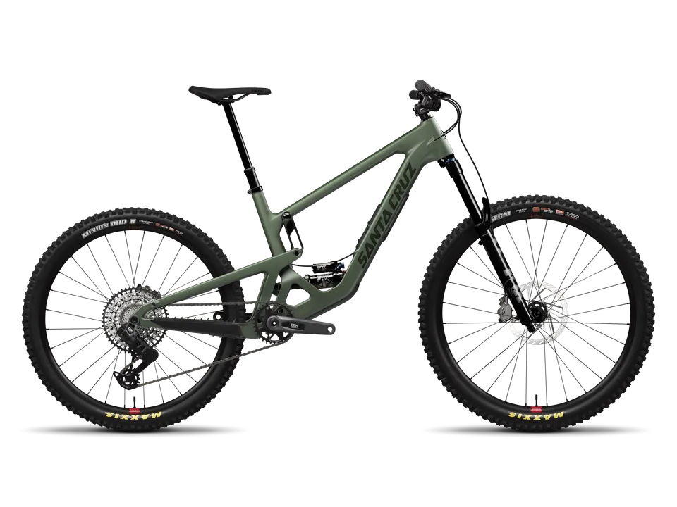santa-cruz-bronson-gx-axs-vtt image 1