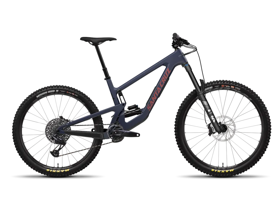santa-cruz-nomad-s-vtt-enduro image 1
