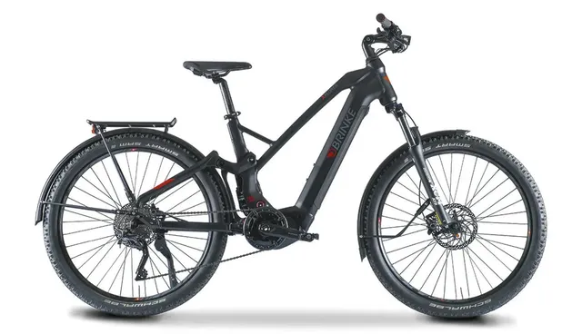 brinke-xplorer-ep8-vtt-lectrique-trekking-tout-suspendu image 1