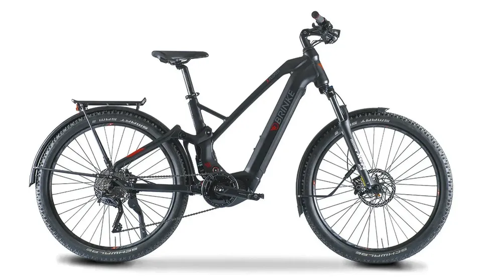 brinke-xplorer-ep8-vtt-lectrique-trekking-tout-suspendu image 1