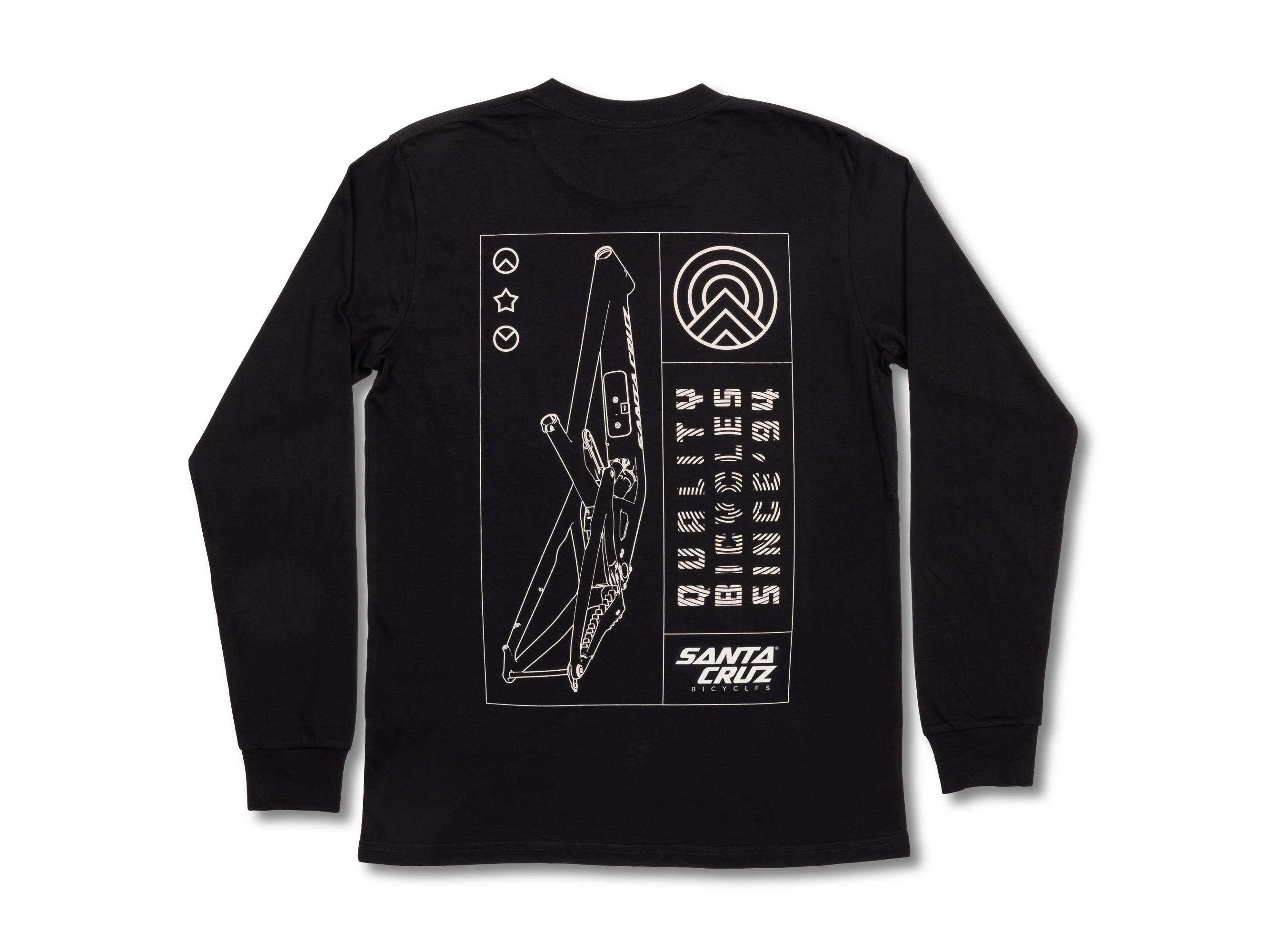 santa-cruz-framed-long-sleeve-tee-unisexe image 5