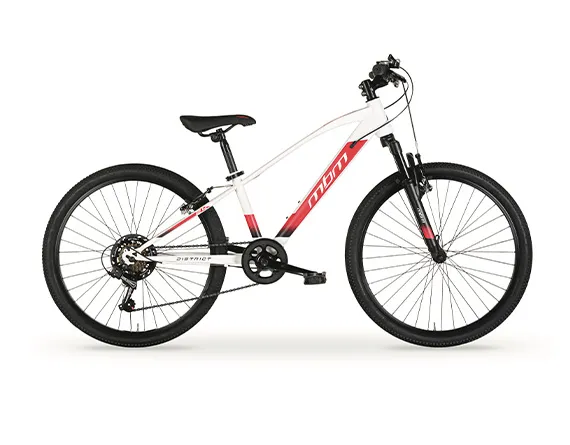 mbm-district-m-24-vtt-loisir-7-vitesses-noir image 1