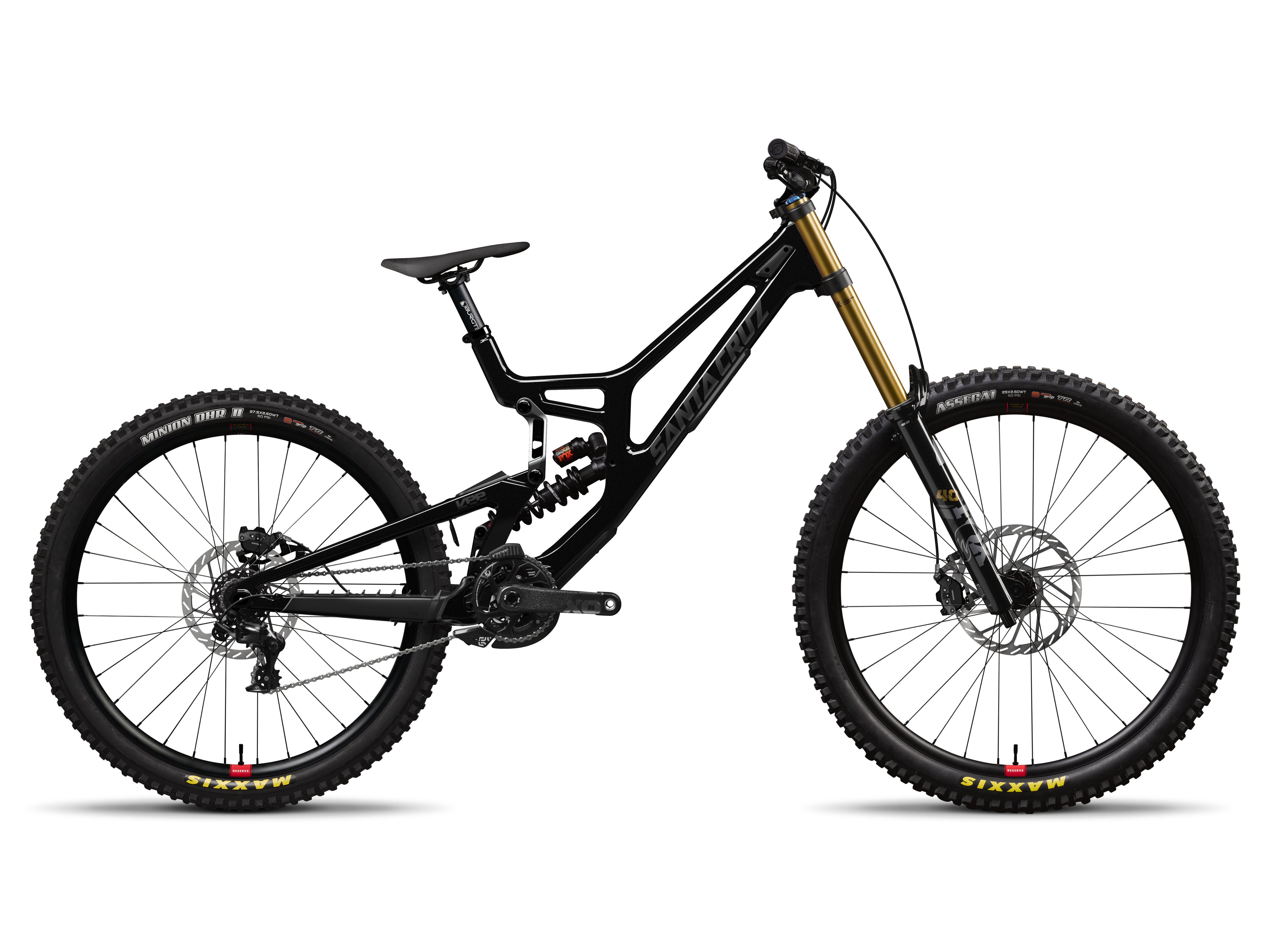 santa-cruz-v10-dh-x01-2025-vtt-descente image 2