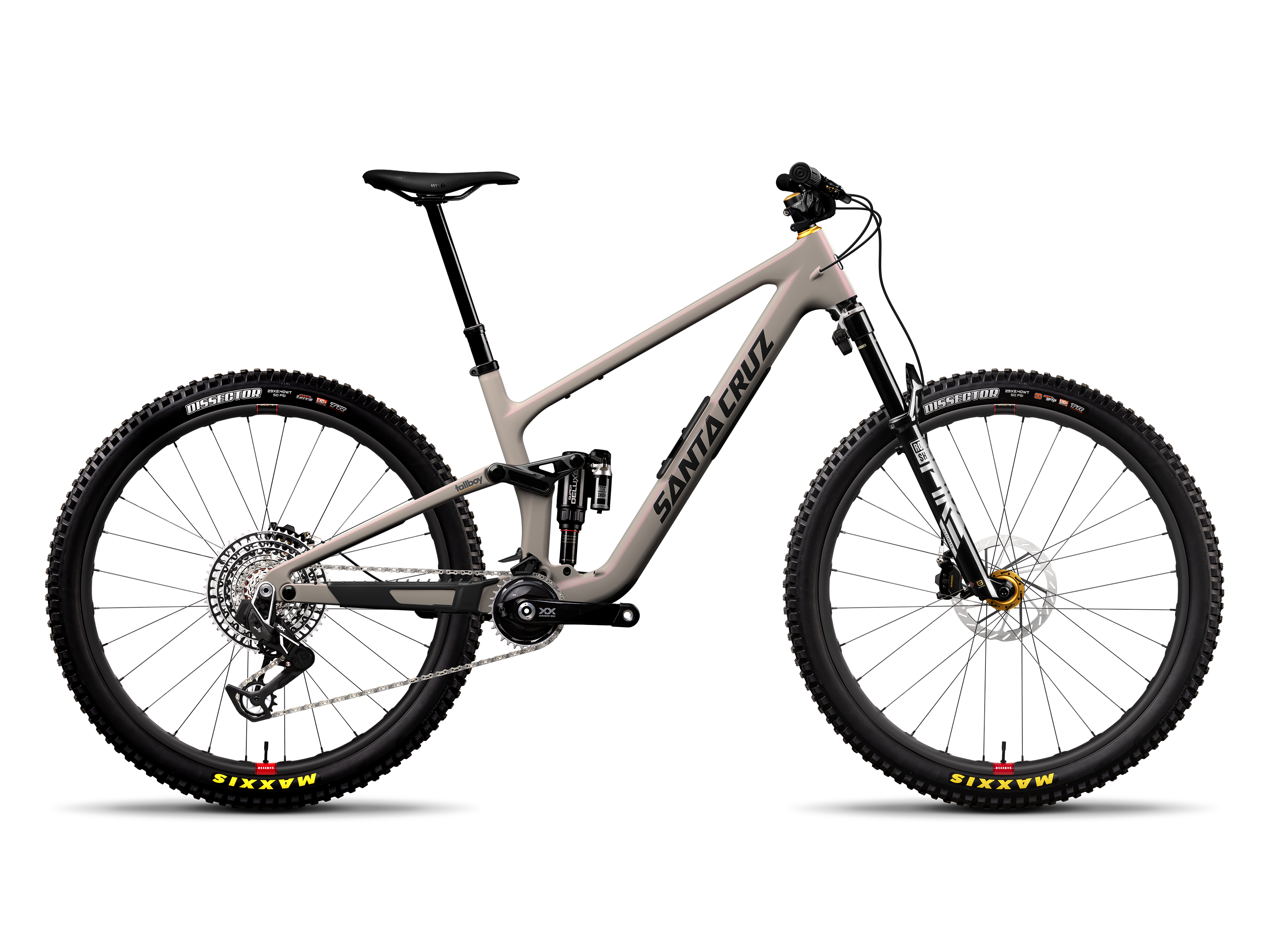 santa-cruz-tallboy-xx-axs-fa-rsv-vtt-carbone-29-pouces image 1