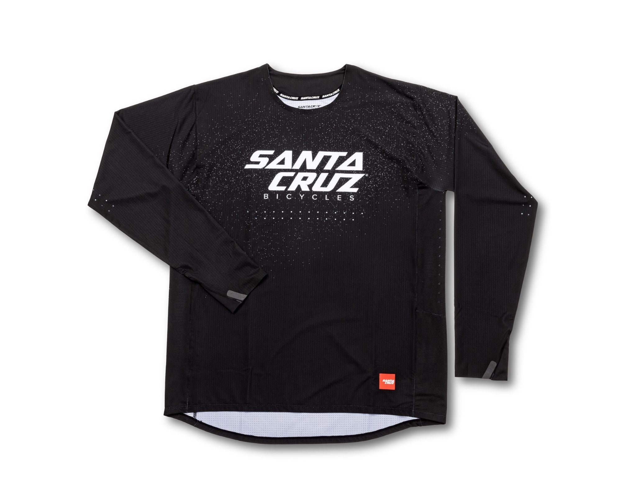 santa-cruz-team-jersey-long-sleeve-maillot-vtt-manches-longues-unisexe image 1