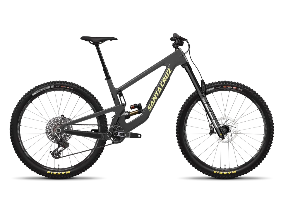 santa-cruz-megatower-x0-axs-2024-vtt-enduro image 1