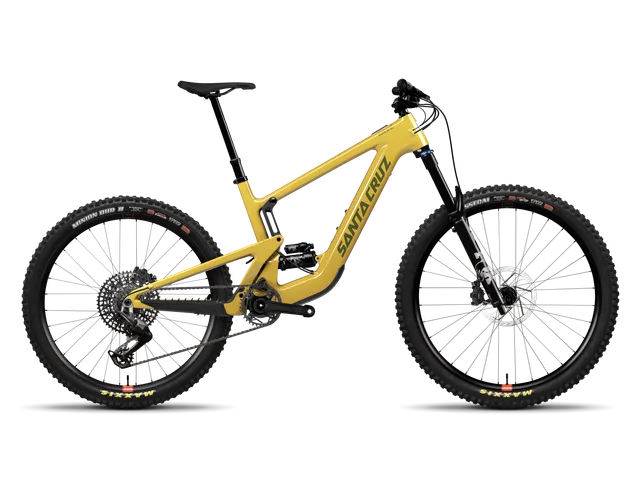 santa-cruz-heckler-sl-90-vtt-lectrique-tout-terrain image 1
