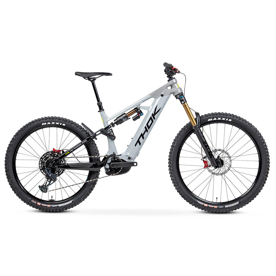 thok-tk02-factory-neon-vtt-lectrique-tout-terrain-e-mtb image 1
