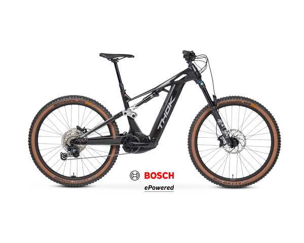 thok-tp4-black-vtt-lectrique image 1