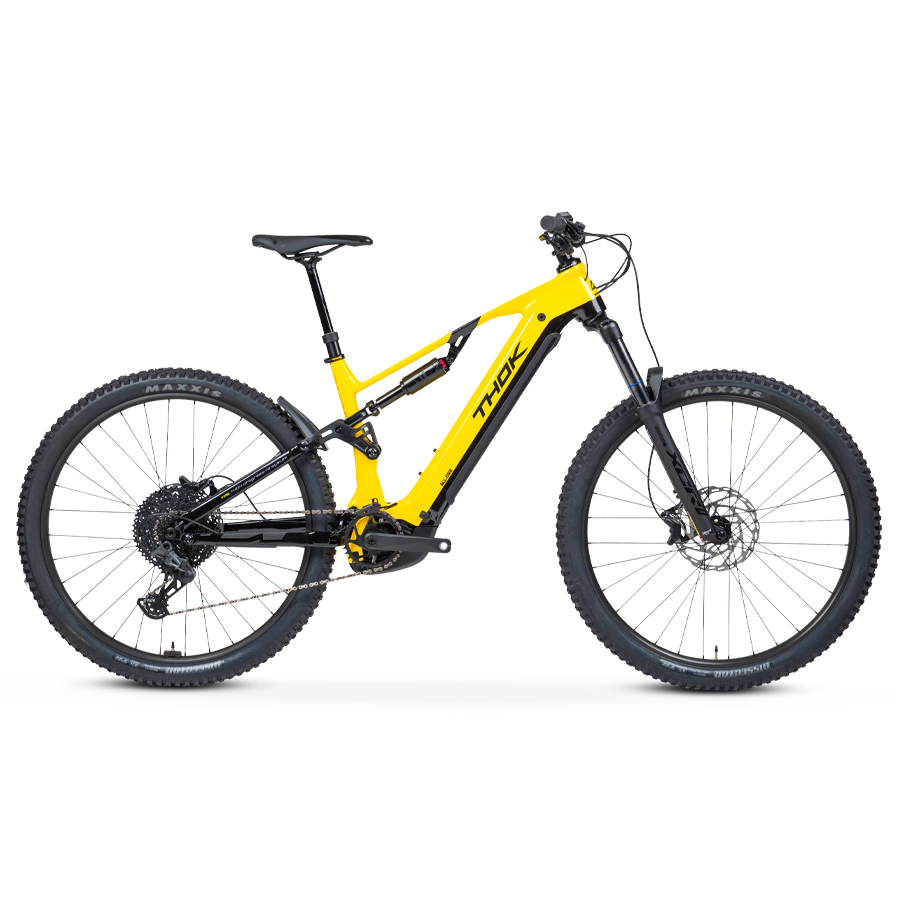 thok-all-one-vtt-lectrique-volt-yellow image 1