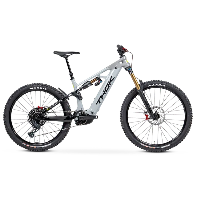 thok-tk02-factory-neon-vtt-lectrique-tout-terrain-e-mtb image 1