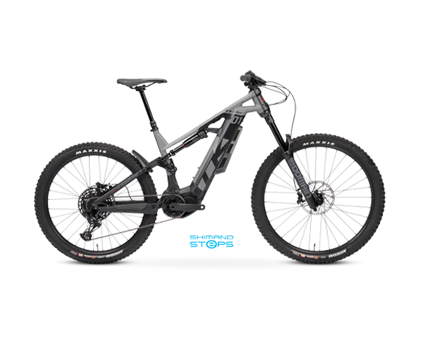thok-tk01-vtt-lectrique-matt-grey image 1