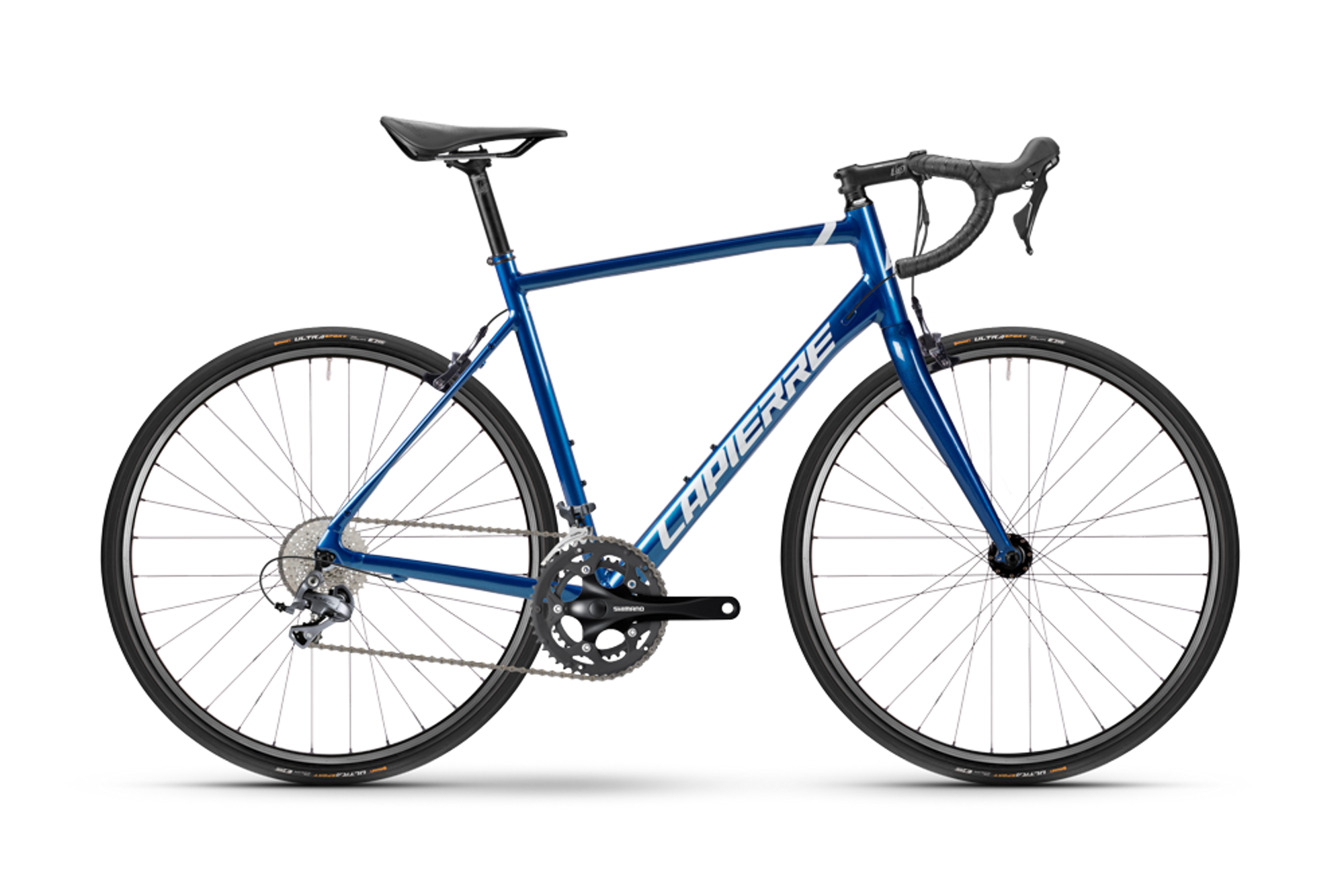 lapierre-sensium-1-0-v-lo-route-aluminium-8-vitesses image 1