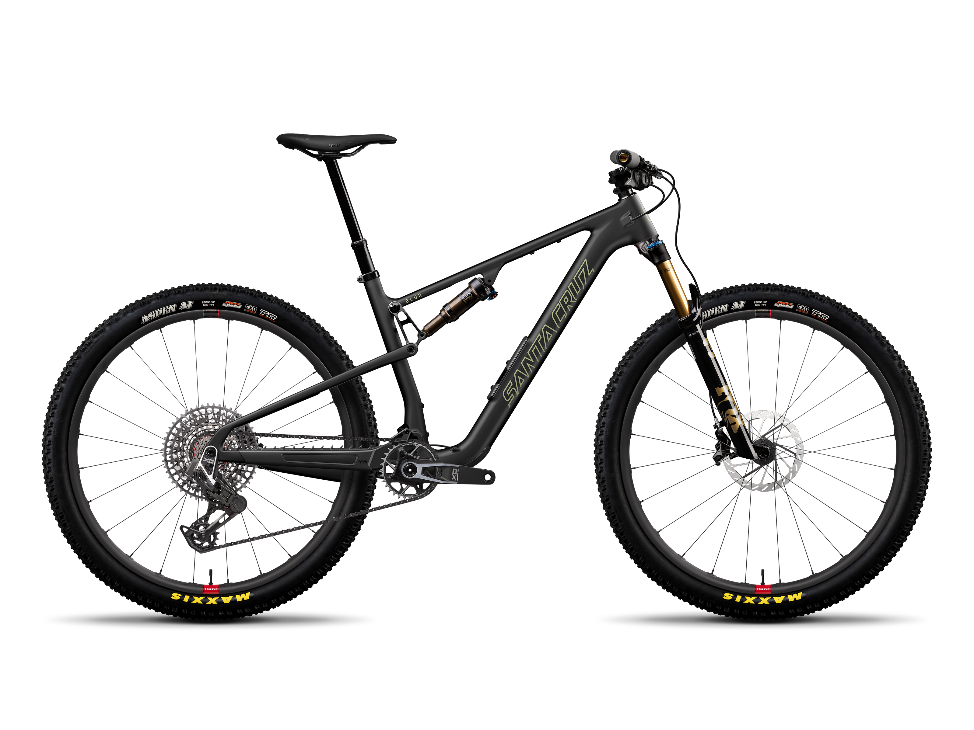 santa-cruz-blur-x0-axs-rsv-vtt-cross-country image 1