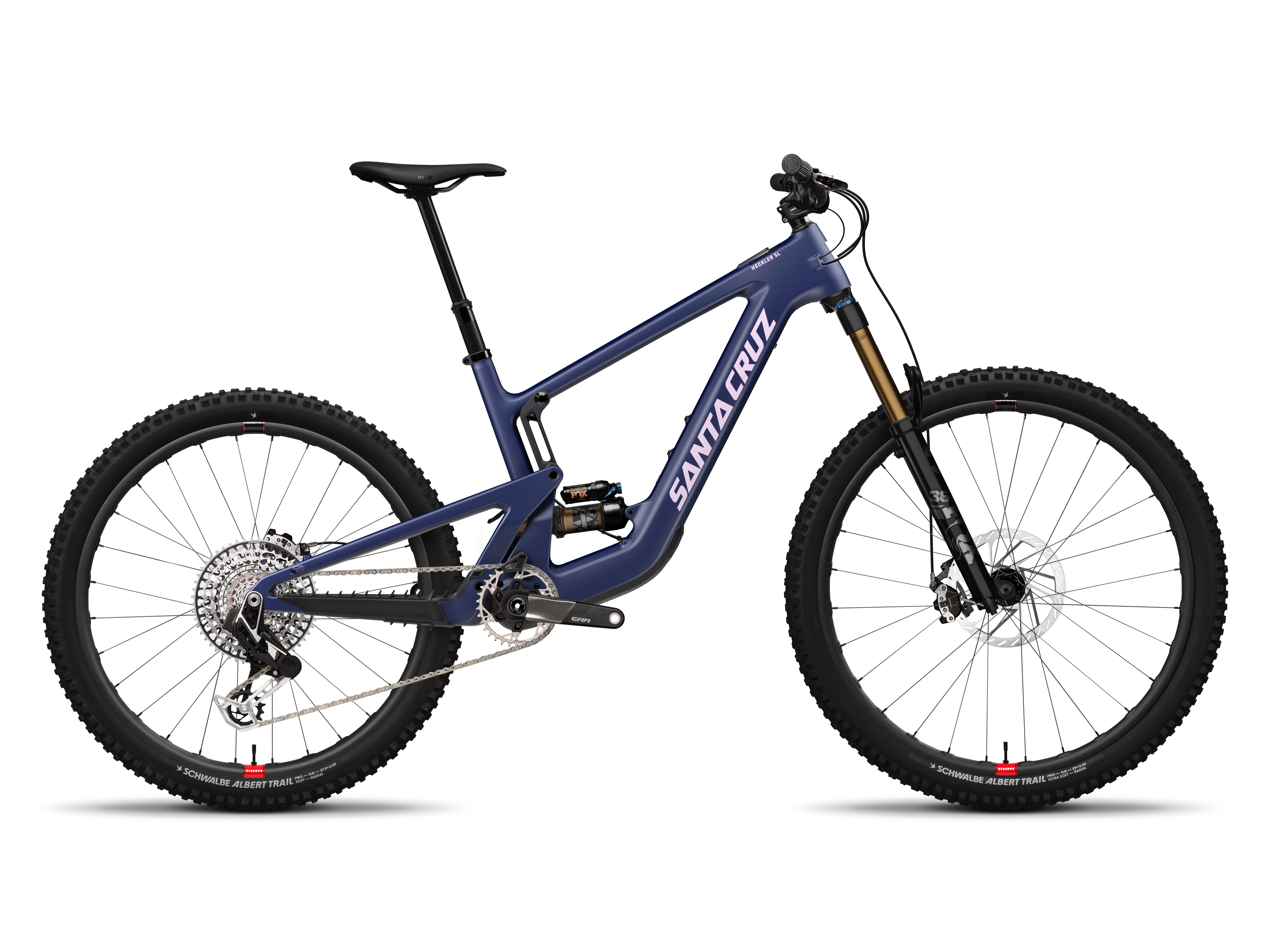 santa-cruz-heckler-sl-xx-axs-rsv-vtt-lectrique image 1