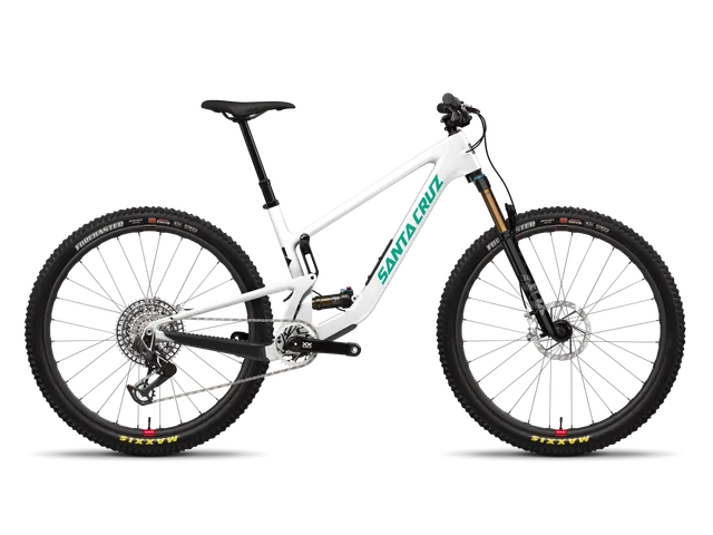 santa-cruz-tallboy-xx-axs-rsv-2024-vtt-trail-carbone image 1