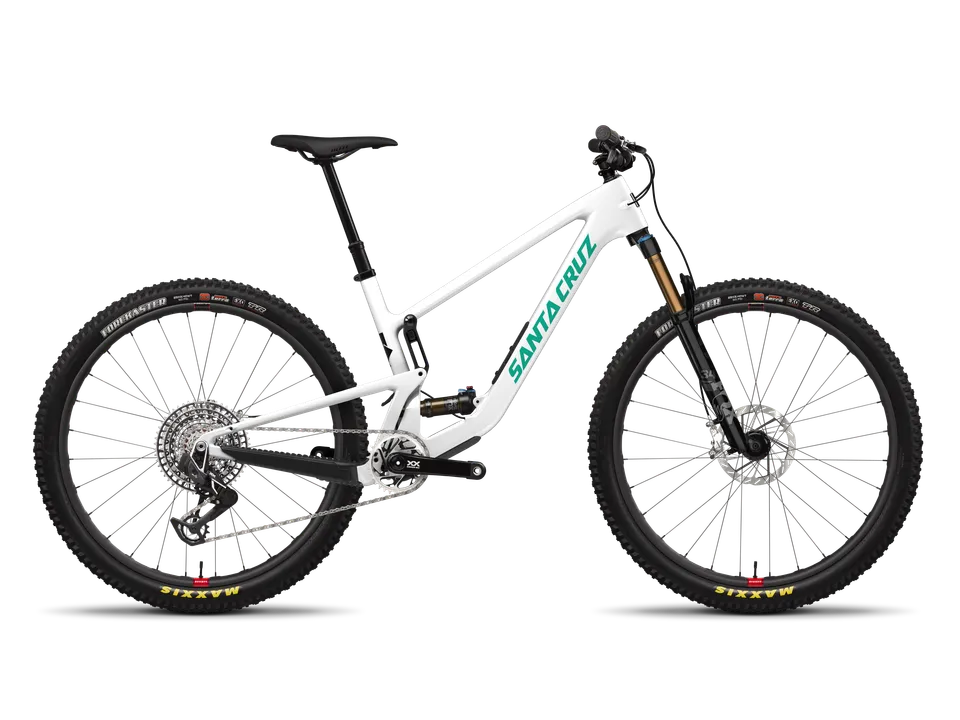 santa-cruz-tallboy-xx-axs-rsv-2024-vtt-trail-carbone image 1