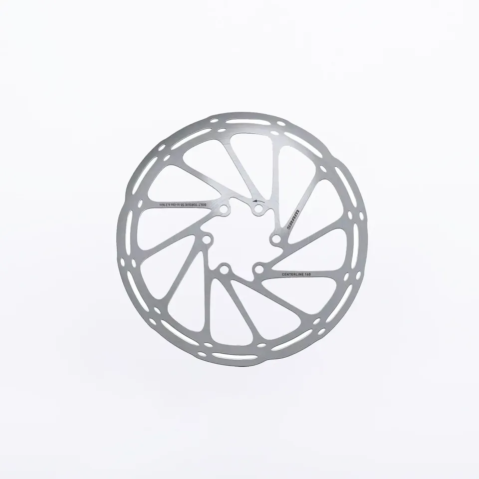 thok-disque-de-frein-sram-centerline-6-trous-203-mm image 1
