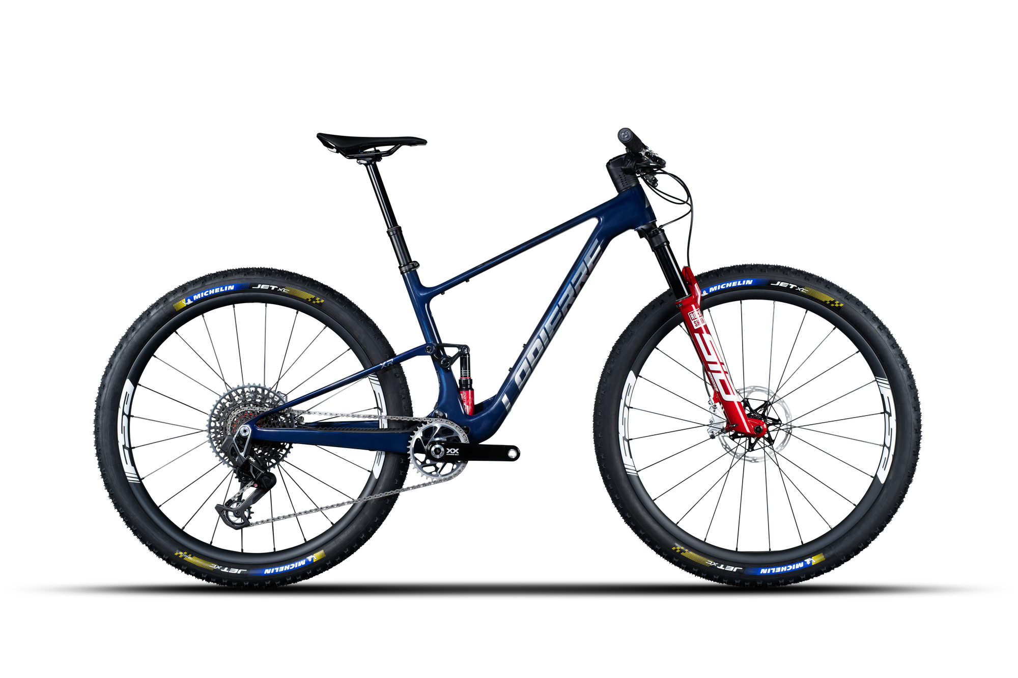 lapierre-xr-10-9-vtt-cross-country-carbone-120-mm image 1