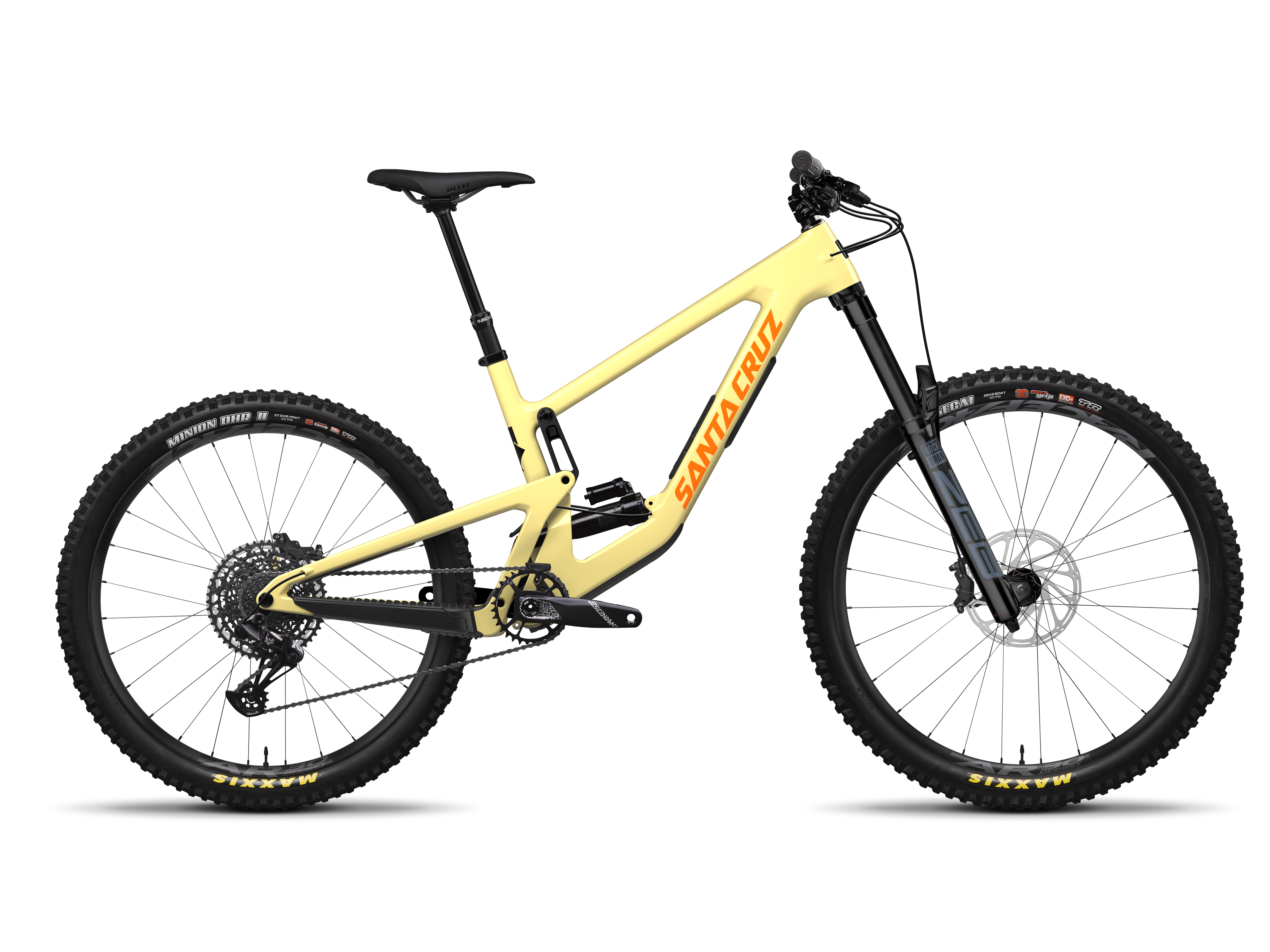 santa-cruz-nomad-r-vtt-enduro image 2