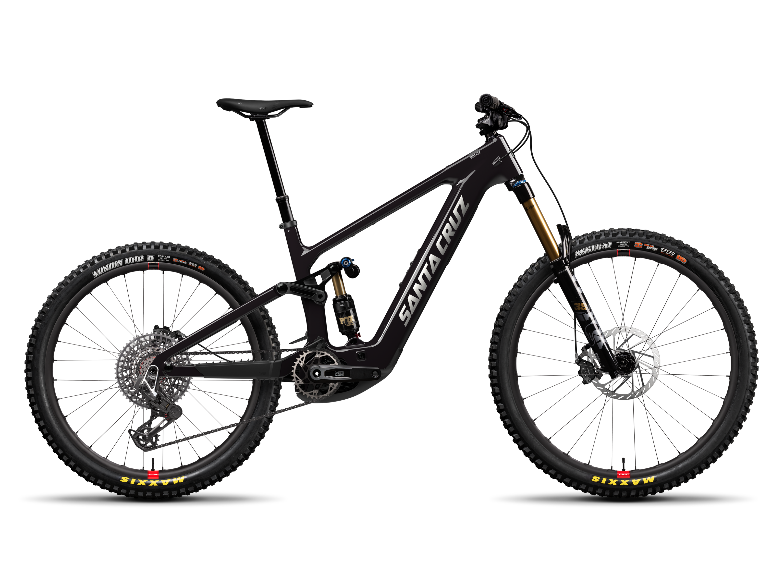santa-cruz-bullit-x0-axs-rsv-2026-vtt-lectrique-tout-terrain image 1