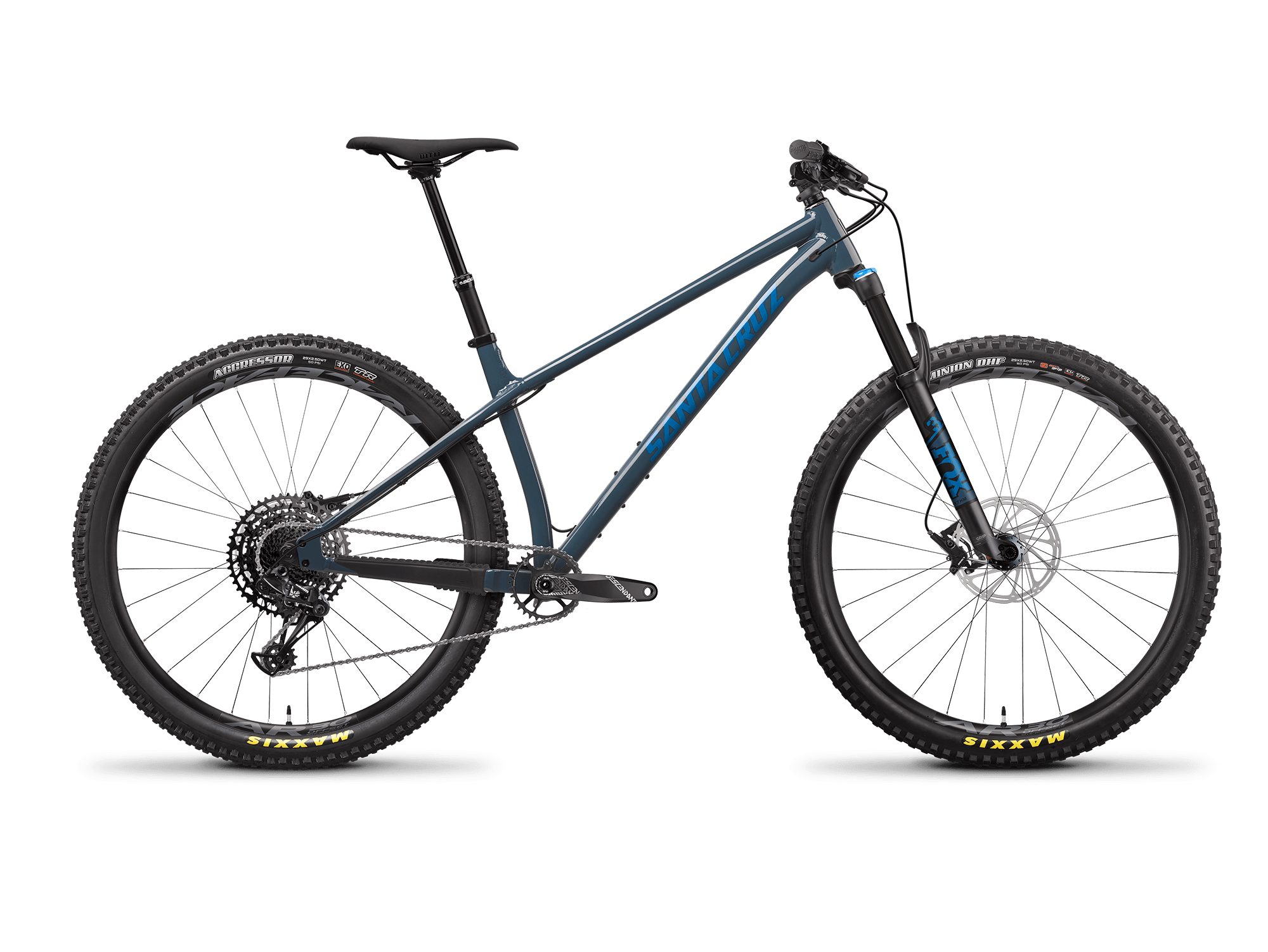 santa-cruz-chameleon-r-2023-vtt-semi-rigide image 1