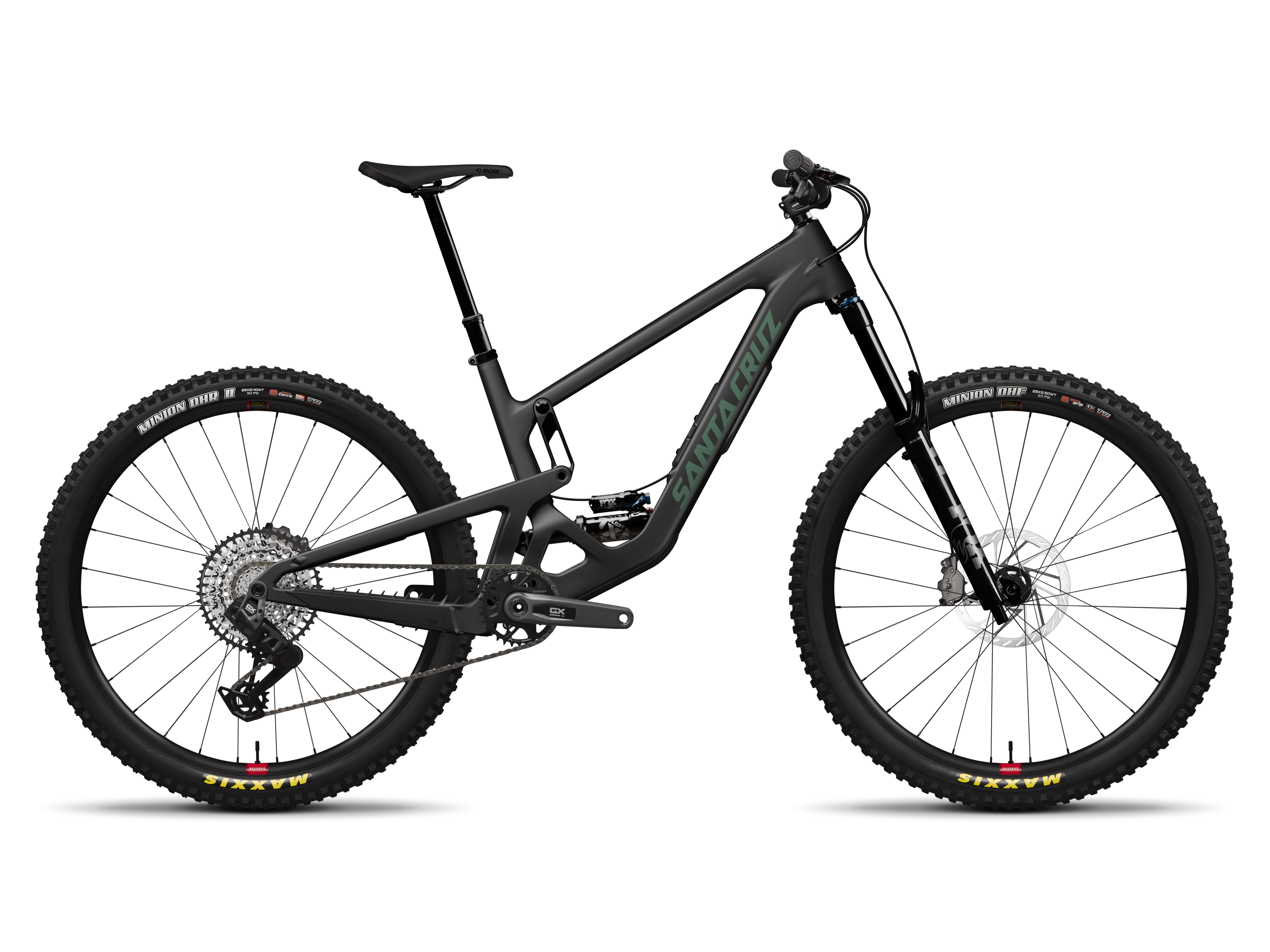 santa-cruz-hightower-gx-axs-vtt-trail image 1