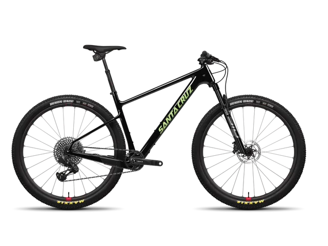 santa-cruz-highball-x01-axs-rsv-2024-vtt-semi-rigide-carbone image 1