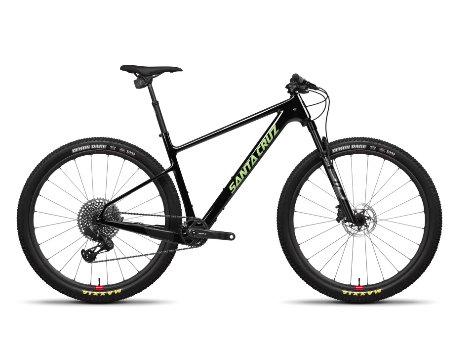 santa-cruz-highball-x01-axs-rsv-2024-vtt-semi-rigide-carbone image 1