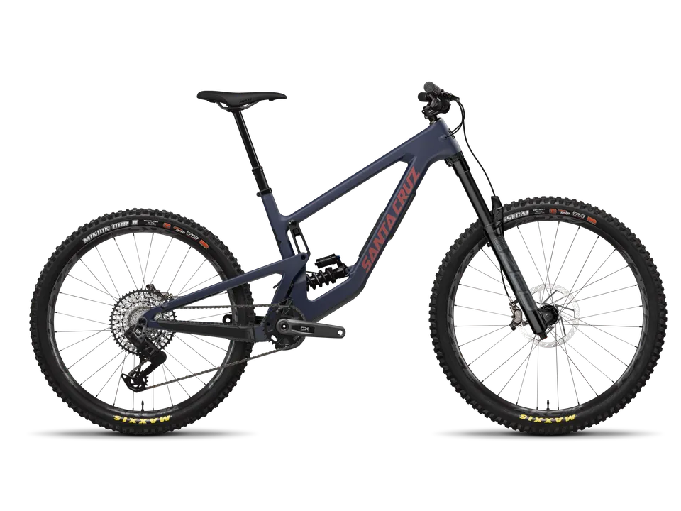 santa-cruz-nomad-gx-axs-coil-2024-vtt-enduro image 1
