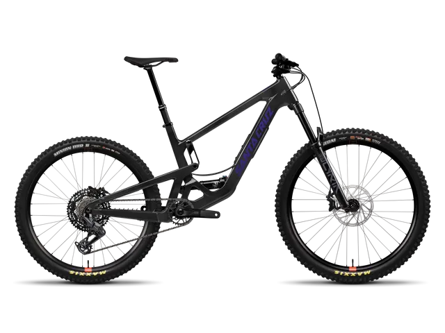 santa-cruz-bronson-70-vtt-all-mountain image 1