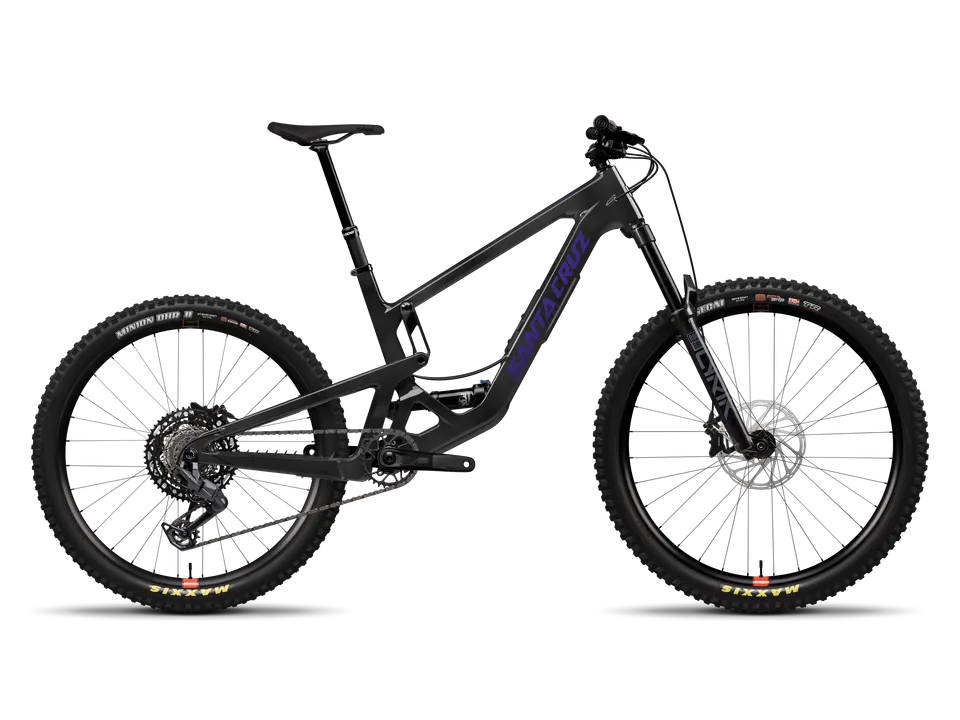 santa-cruz-bronson-70-vtt-all-mountain image 1