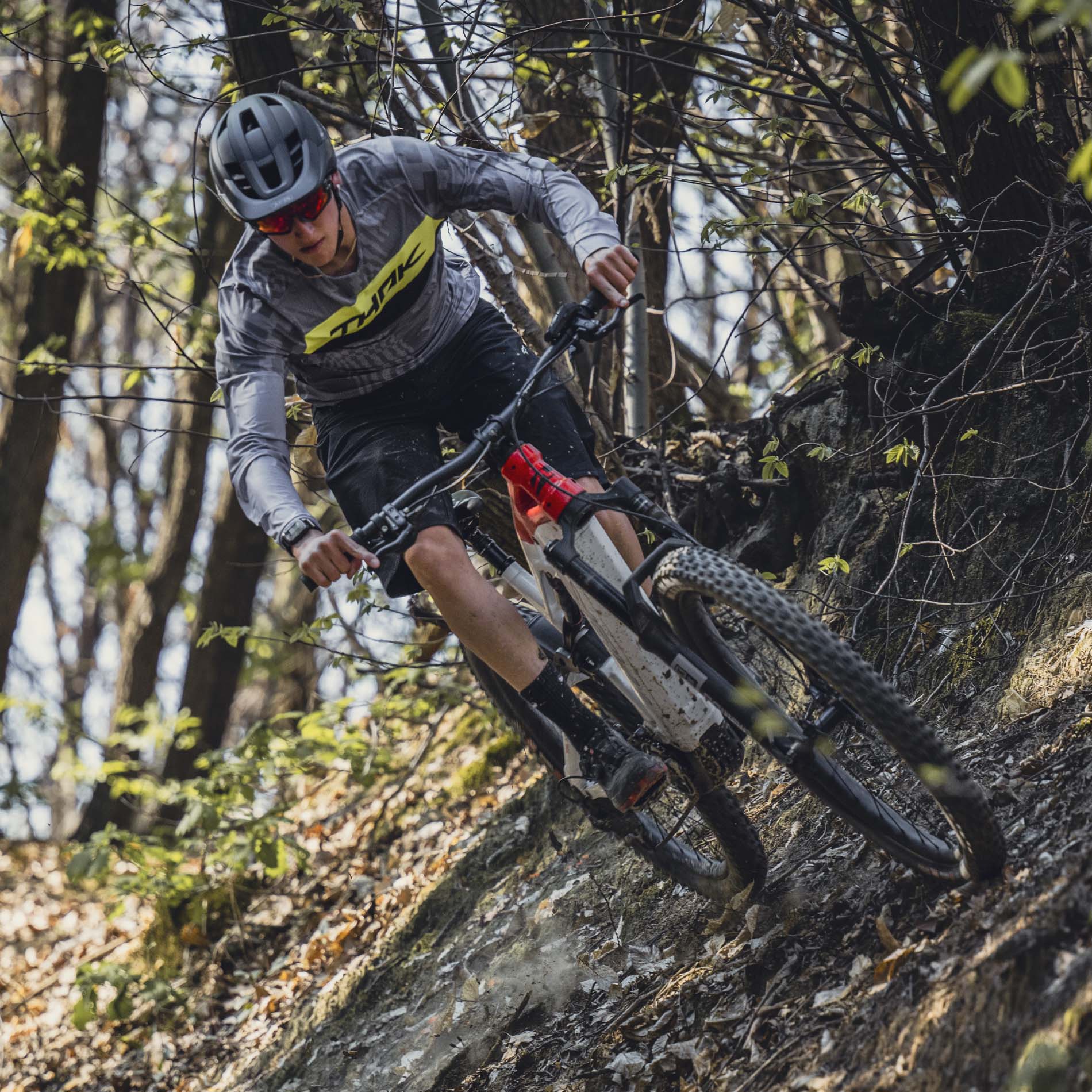 thok-tech-gradient-maillot-vtt-manches-longues image 2