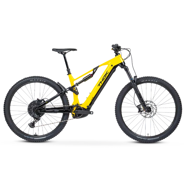 thok-all-one-vtt-lectrique-volt-yellow image 1