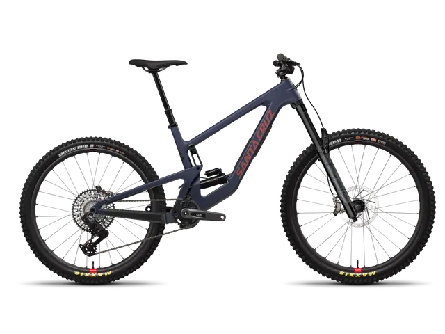 santa-cruz-nomad-gx-axs-rsv-2024-vtt-enduro-carbone image 1