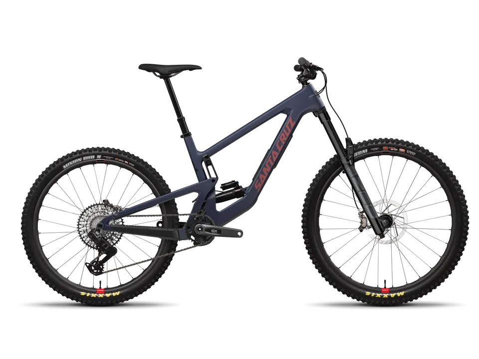 santa-cruz-nomad-gx-axs-rsv-2024-vtt-enduro-carbone image 1